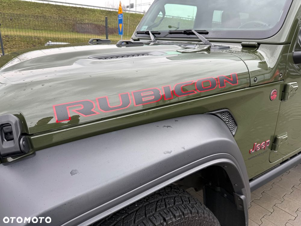 Jeep Wrangler GME 2.0 Turbo Rubicon - 22