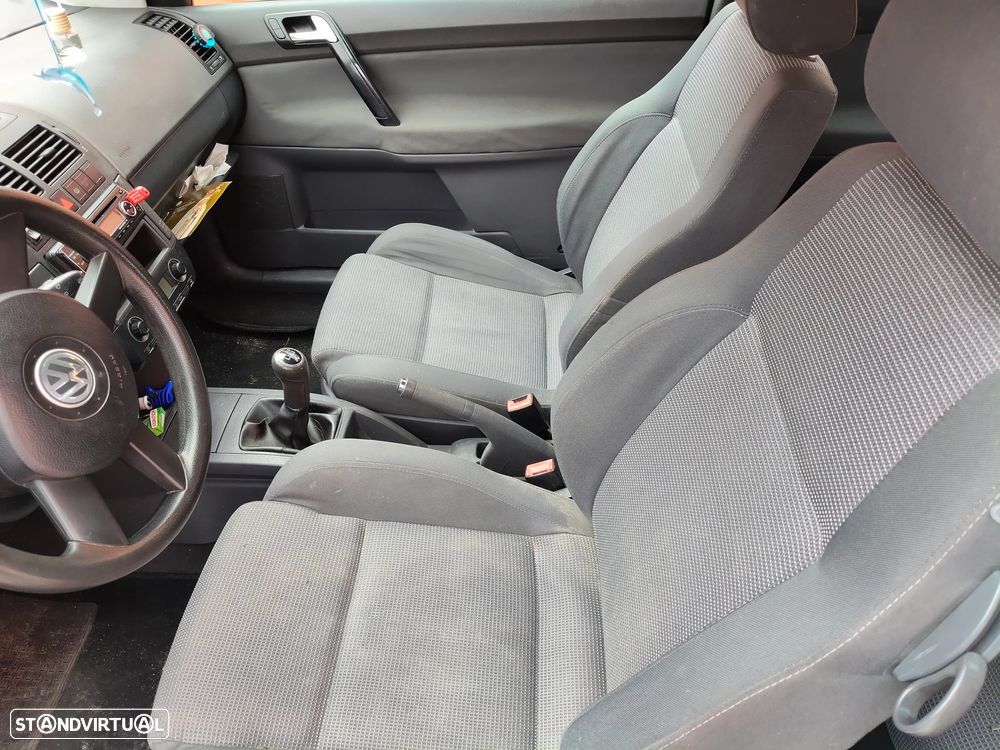 VW Polo 1.2 Confortline AC - 6