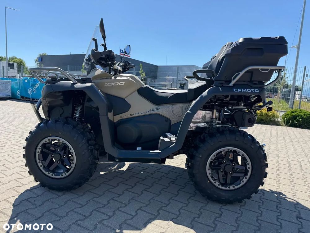 CFMoto CForce - 5