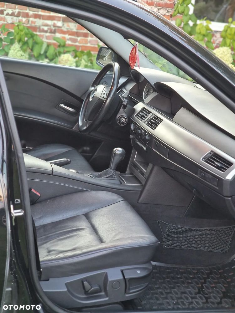 BMW Seria 5 - 5