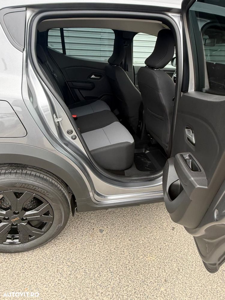 Dacia Sandero Stepway - 8