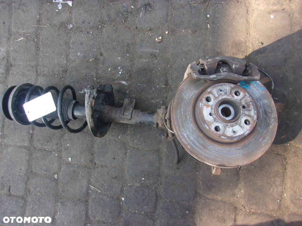 MACPHERSON PRAWY OPEL AGILA 2 SUZUKI SPLASH - 1