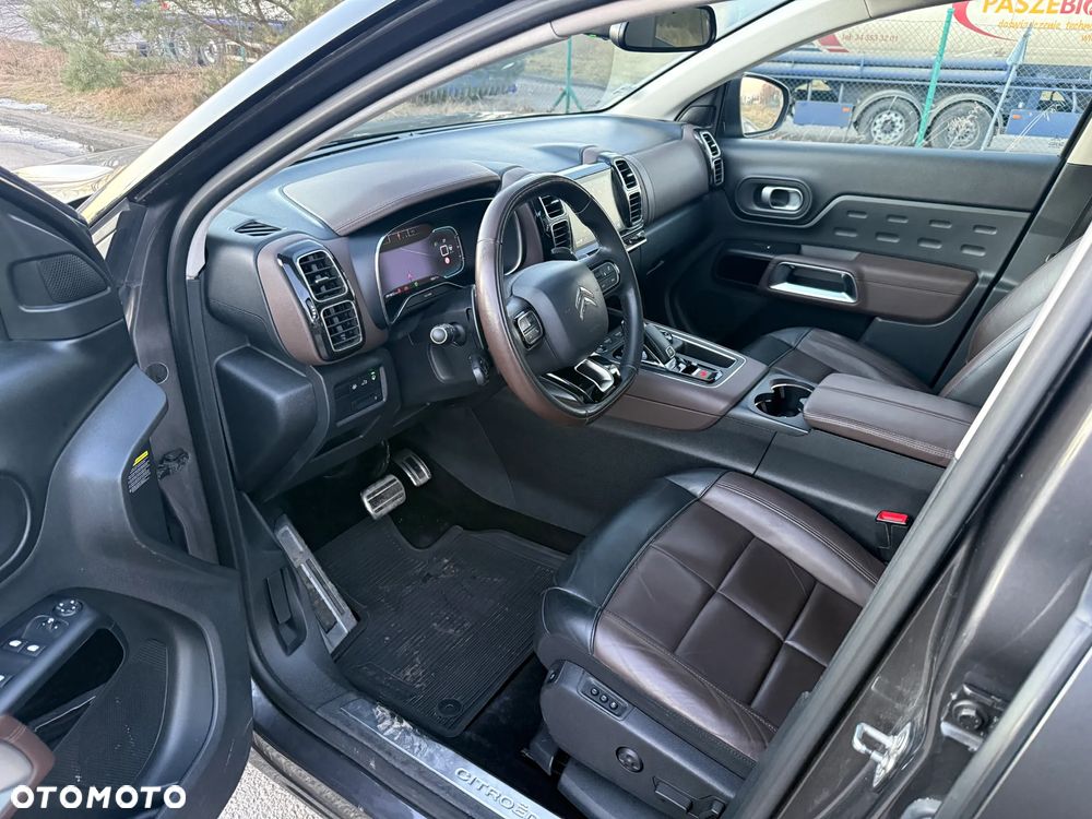 Citroën C5 Aircross - 17