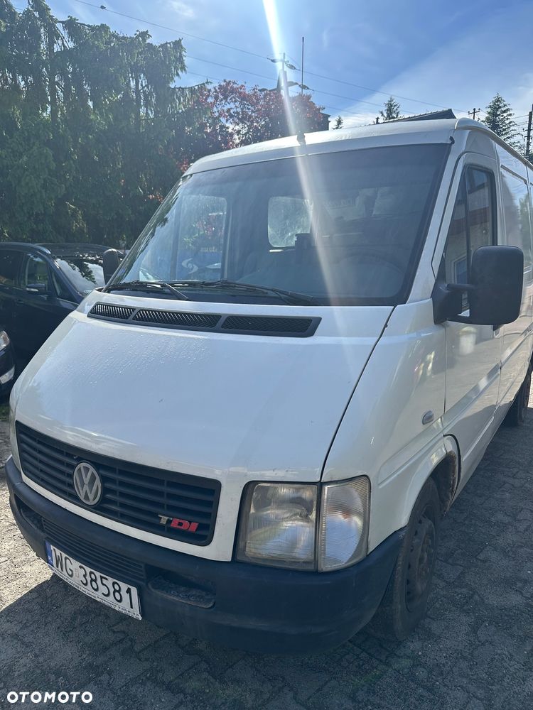 Volkswagen LT28 - 4