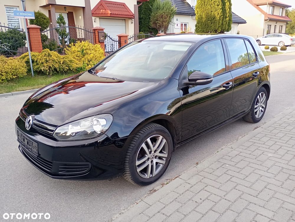 Volkswagen Golf 1.6 United - 4