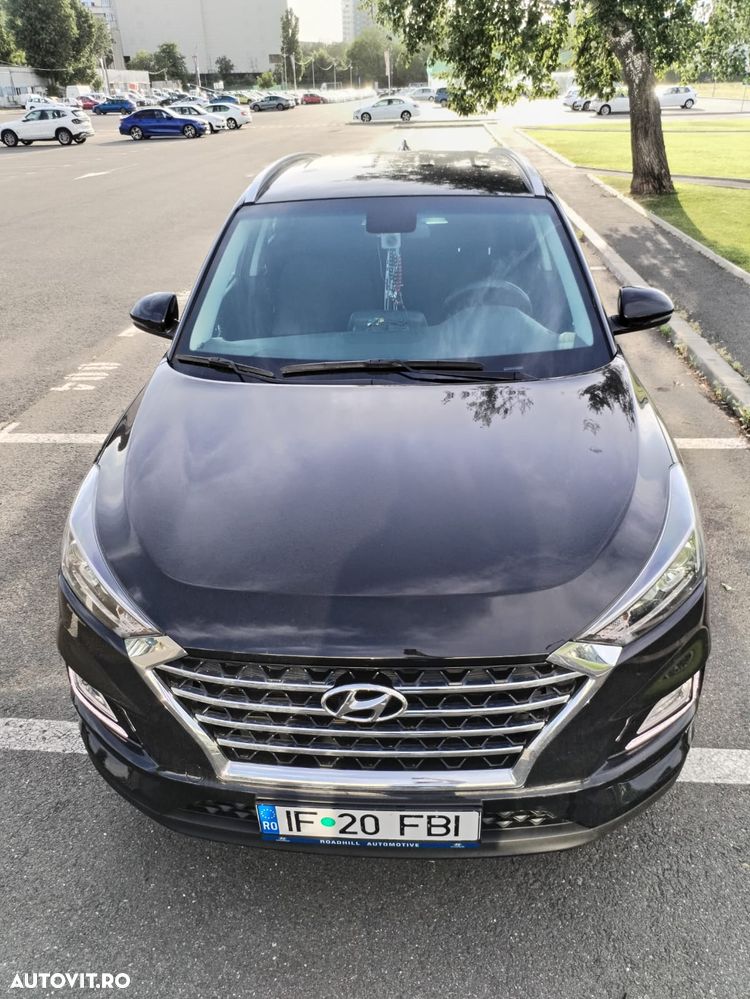Hyundai Tucson 1.6 GDI 2WD Style - 6