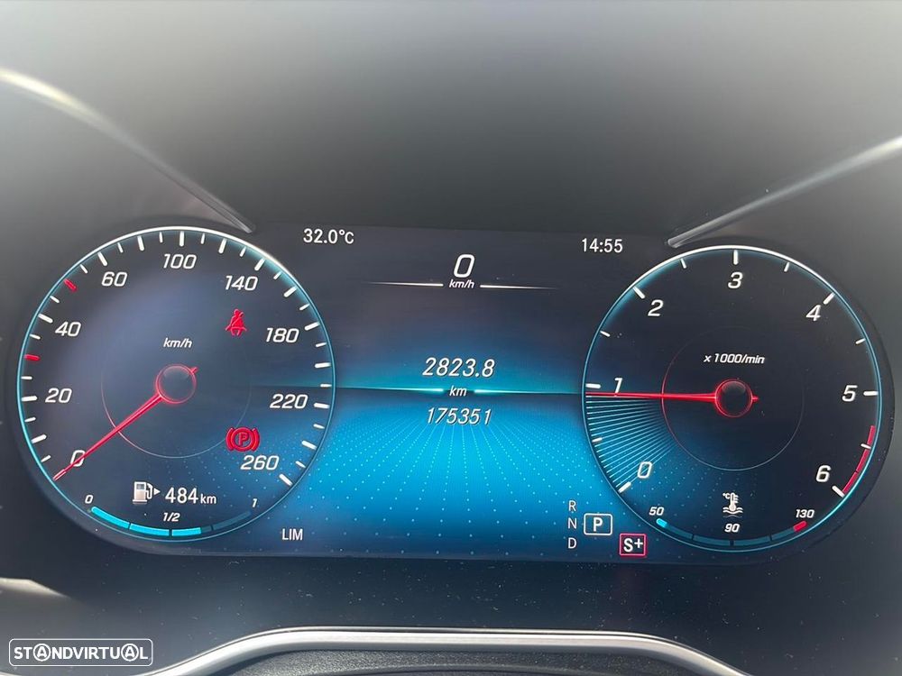 Mercedes-Benz GLC 300 d Coupé 4Matic - 11