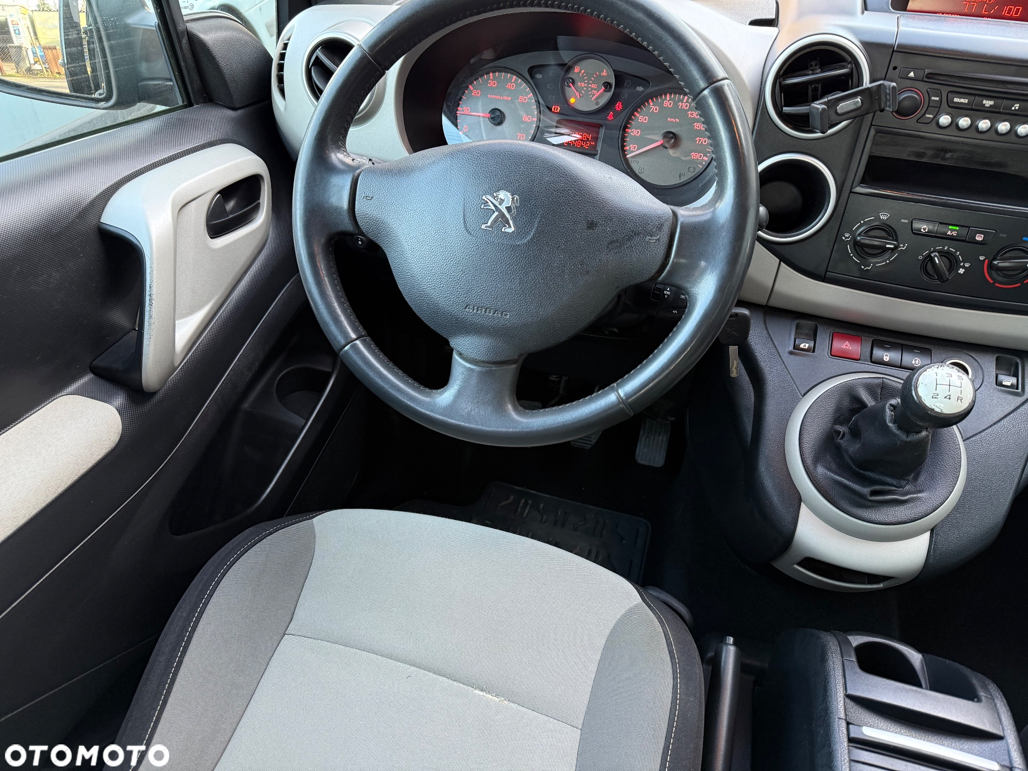 Peugeot Partner Tepee e-HDi FAP 92 Stop&Start Active - 22