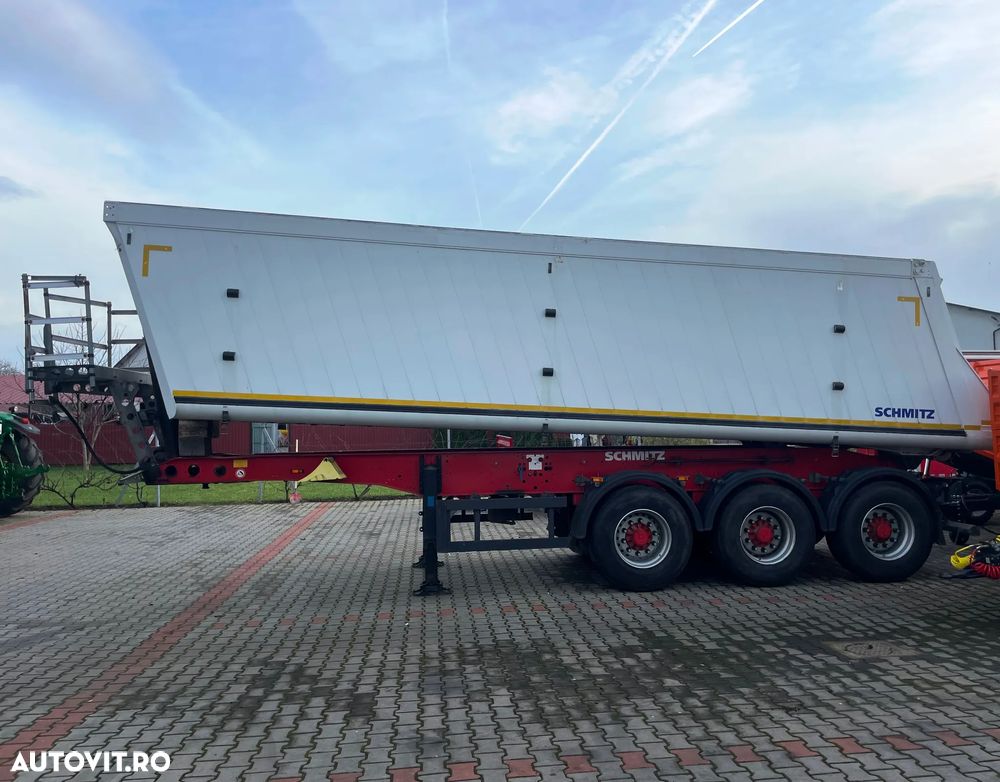 Schmitz Cargobull GOTHA - 4