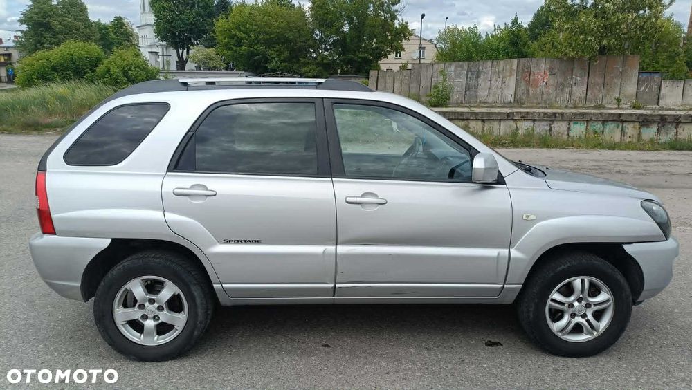 Kia Sportage - 5