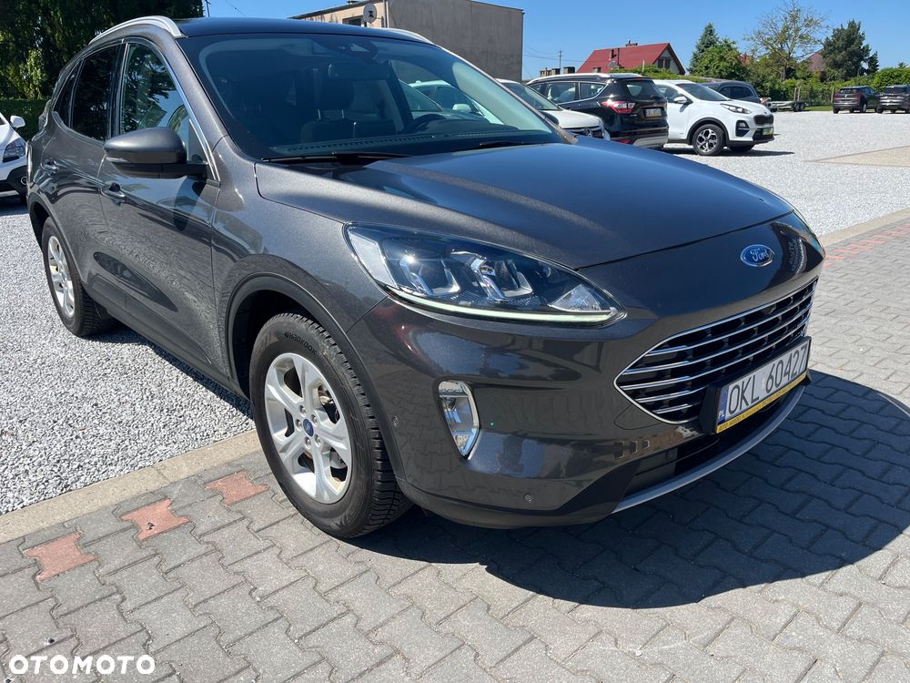 Ford Kuga 2.0 TDCi 4x2 Titanium - 1