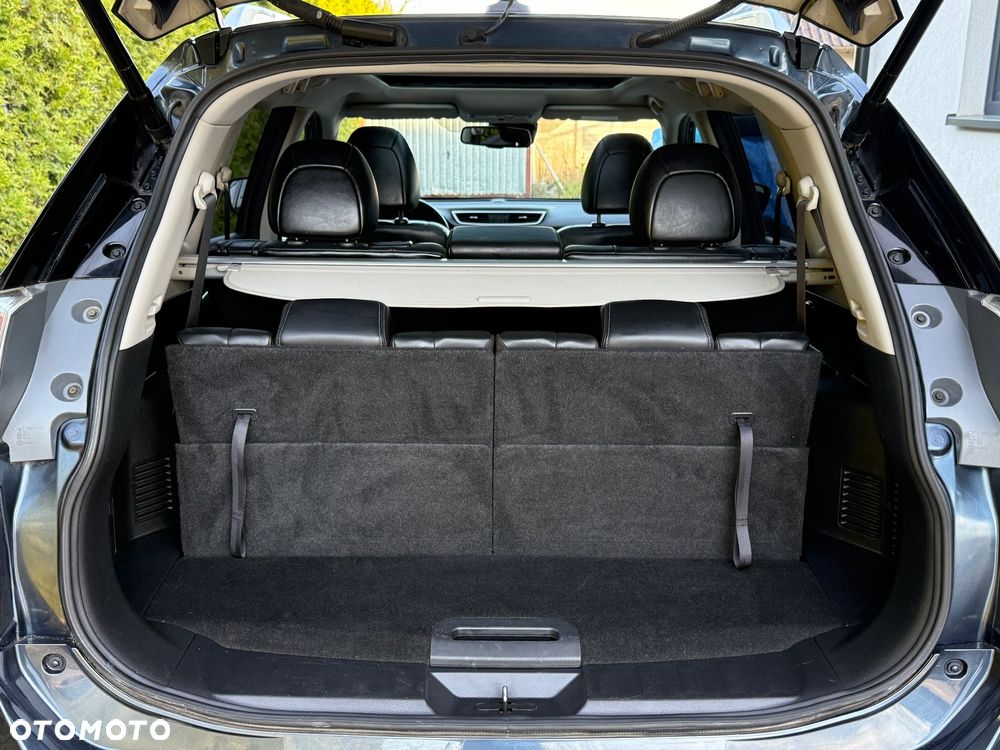 Nissan X-Trail 1.6 DCi Tekna 2WD Xtronic 7os - 10