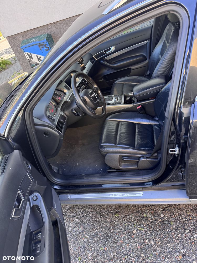 Audi A6 Allroad 2007 photo 5