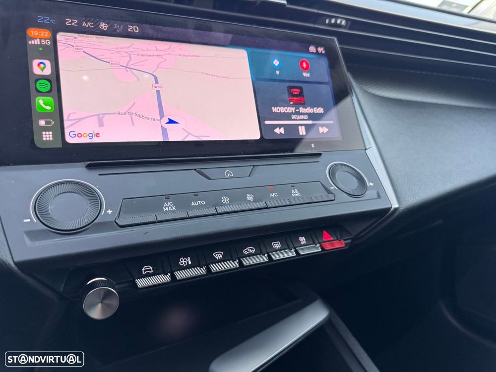 Peugeot 308 1.2 PureTech Allure Pack EAT8 - 19