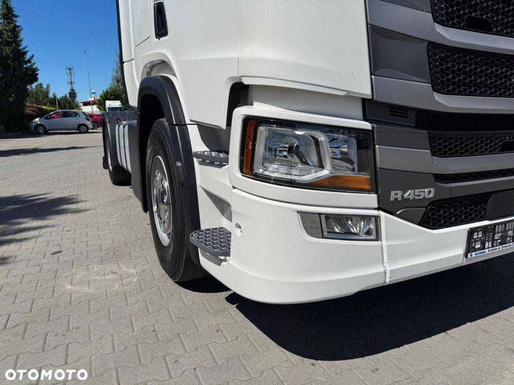 Scania R 450 A4x2NA - 8
