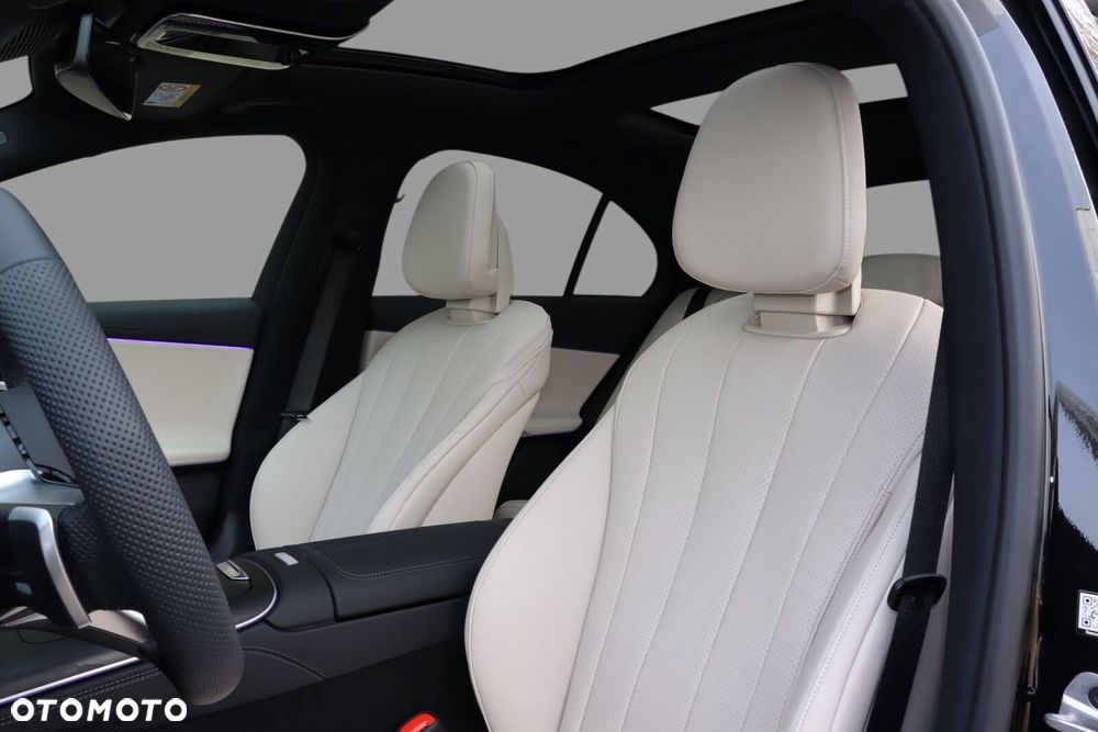 Mercedes-Benz Klasa E 220 d mHEV 4-Matic AMG 9G-Tronic - 10