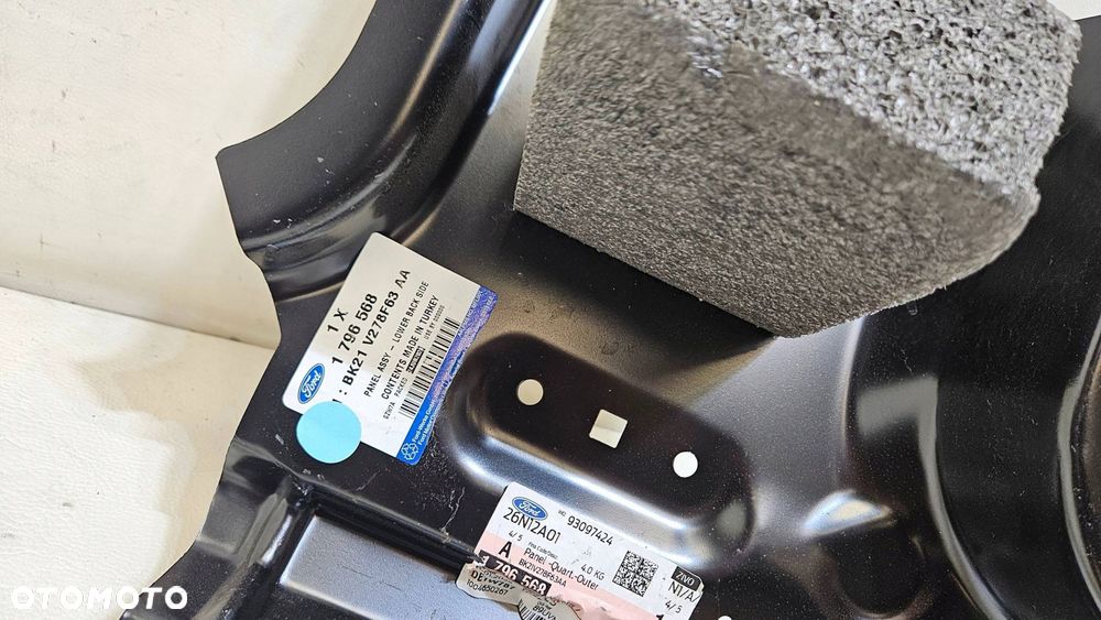 poszycie słupek lewy przód ford transit mk8 bk21v278f63aa - 12