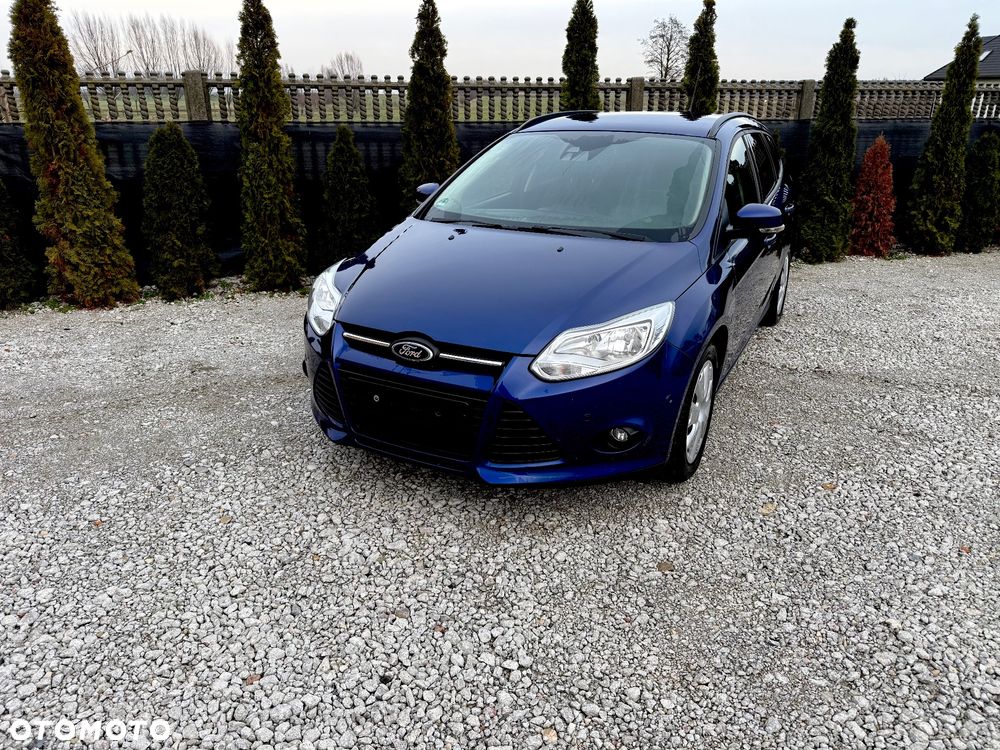 Ford Focus SW - 3