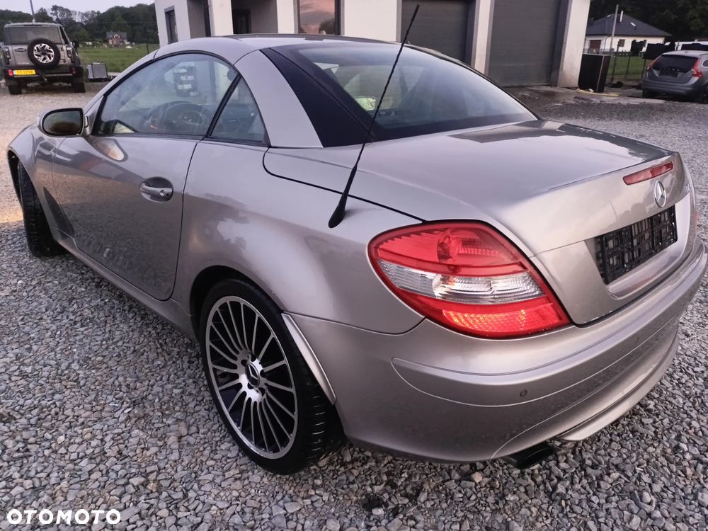 Mercedes-Benz SLK - 8
