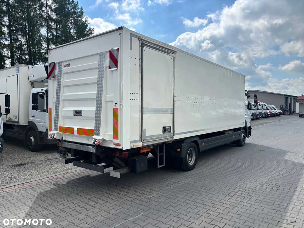 Mercedes-Benz ATEGO 1024,,818,,1023,,1021,,1018,,1218,,1224,,1230,,1523,,1524,,1527,,1827,,1830 - 4