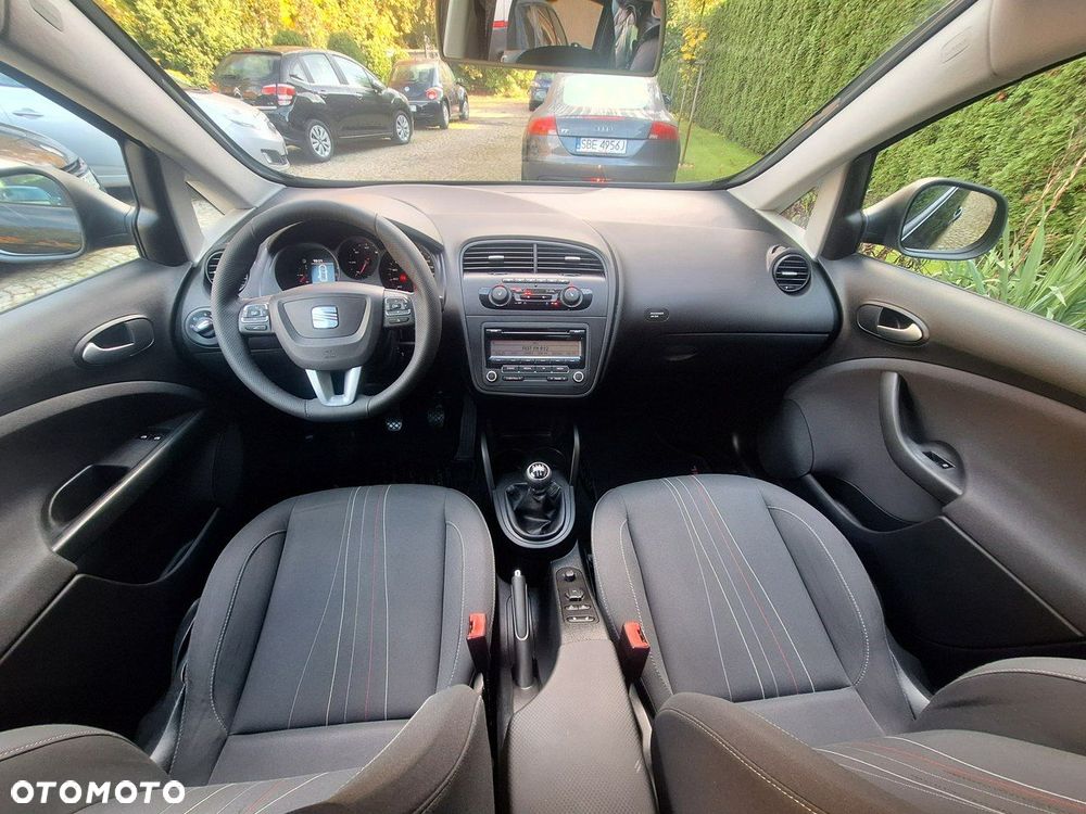 Seat Altea XL 1.6 TDI DPF CR Reference Copa - 12