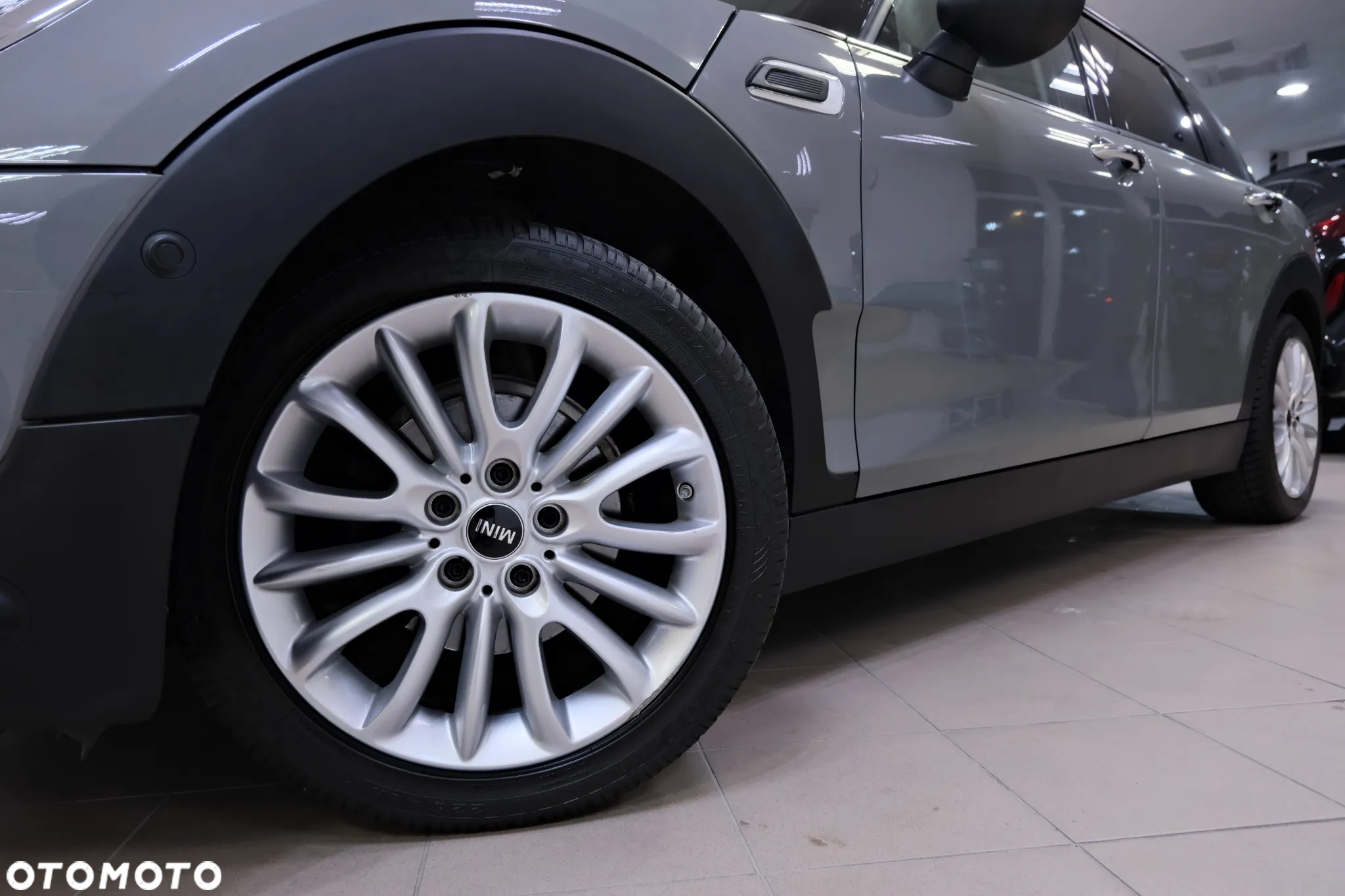 MINI Clubman One - 23