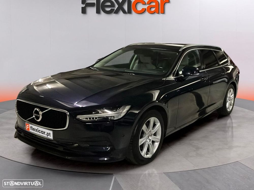 Volvo V90 2.0 D4 Momentum Plus Geartronic - 2
