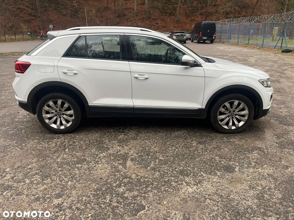 Volkswagen T-Roc 1.5 TSI ACT Premium DSG - 5