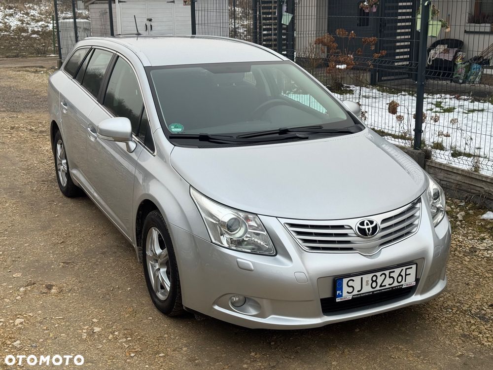 Toyota Avensis 1.6 Comfort - 7