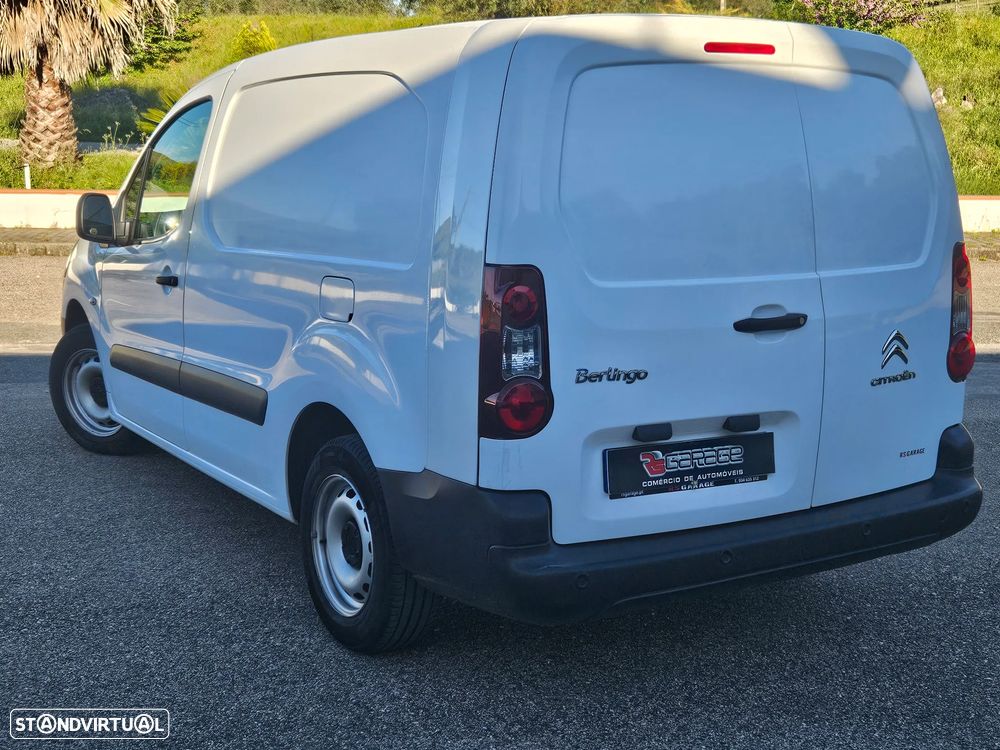 Citroën Berlingo L2 - 4