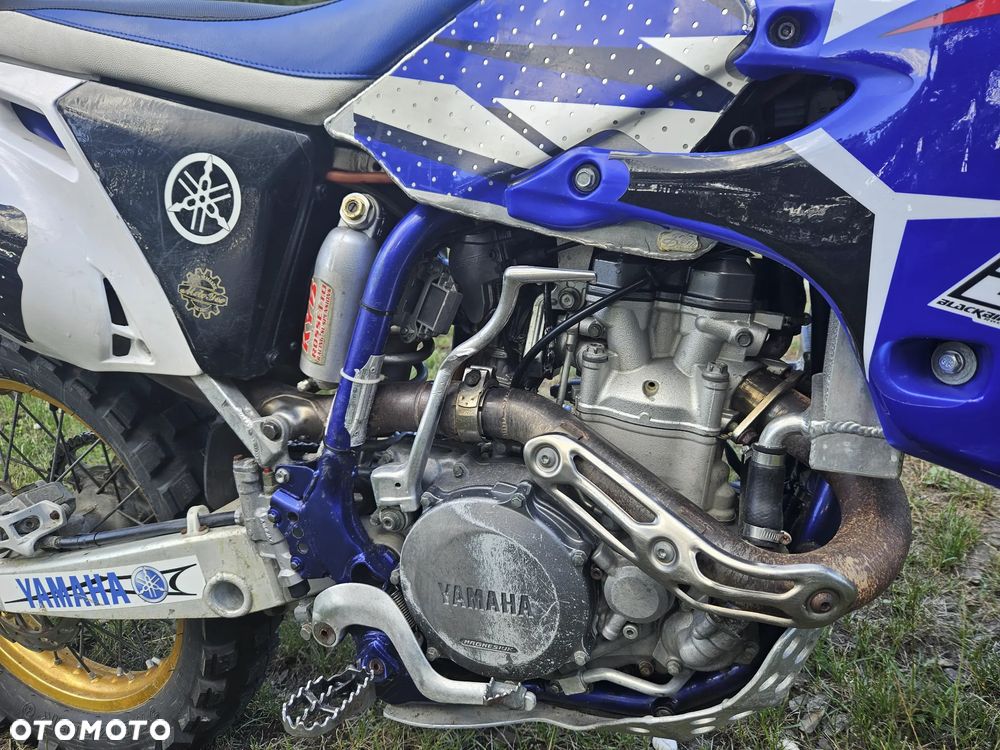 Yamaha WR