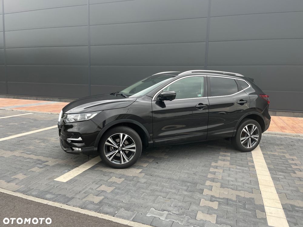 Nissan Qashqai 1.2 DIG-T N-Tec - 3