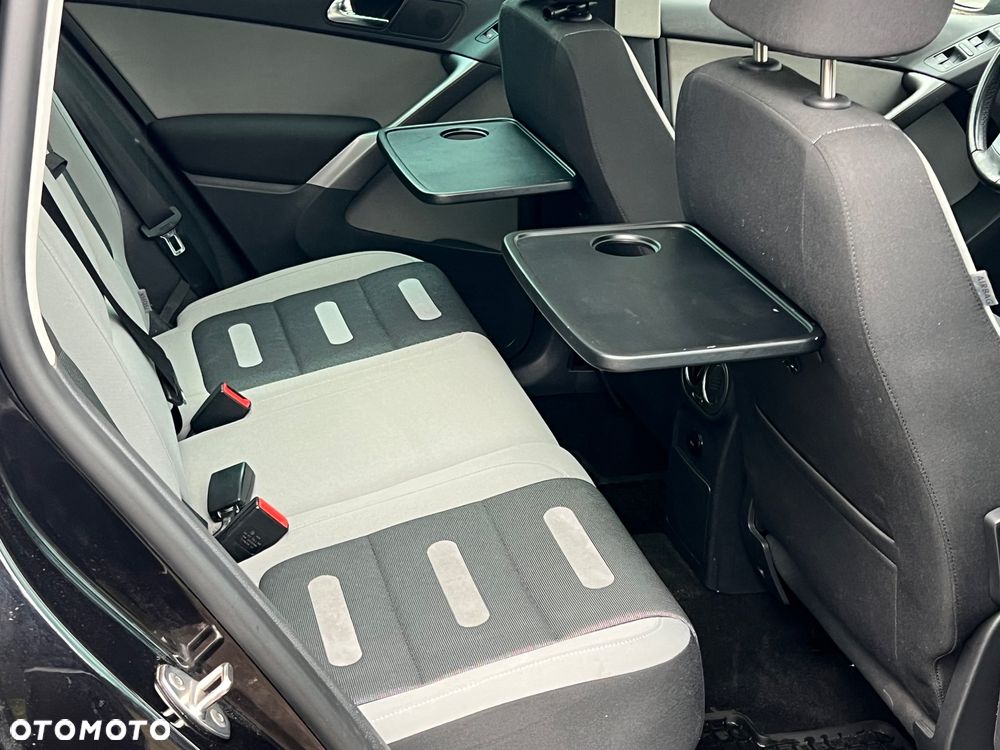 Volkswagen Tiguan 2.0 TSI 4Mot Sport Tiptr - 15