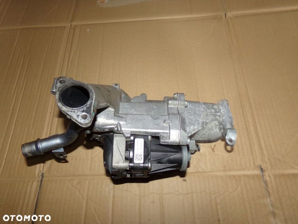 ZAWÓR EGR 9671187780 VOLVO CITROEN PEUGEOT 308 1.6 E HDI