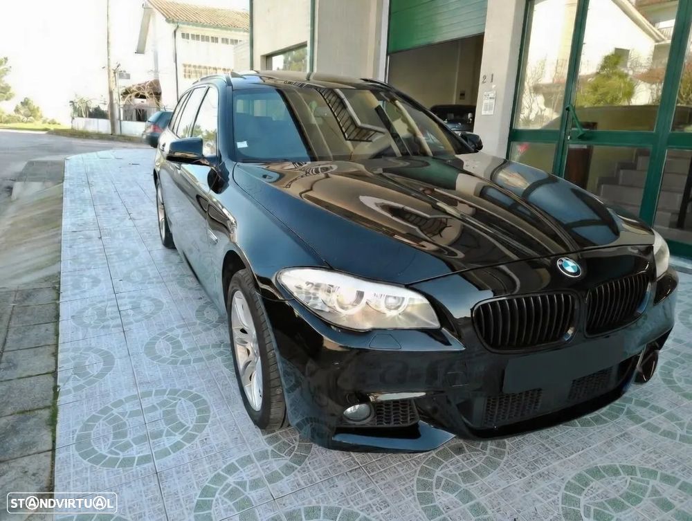 BMW 535 i xDrive Pack M Auto - 2