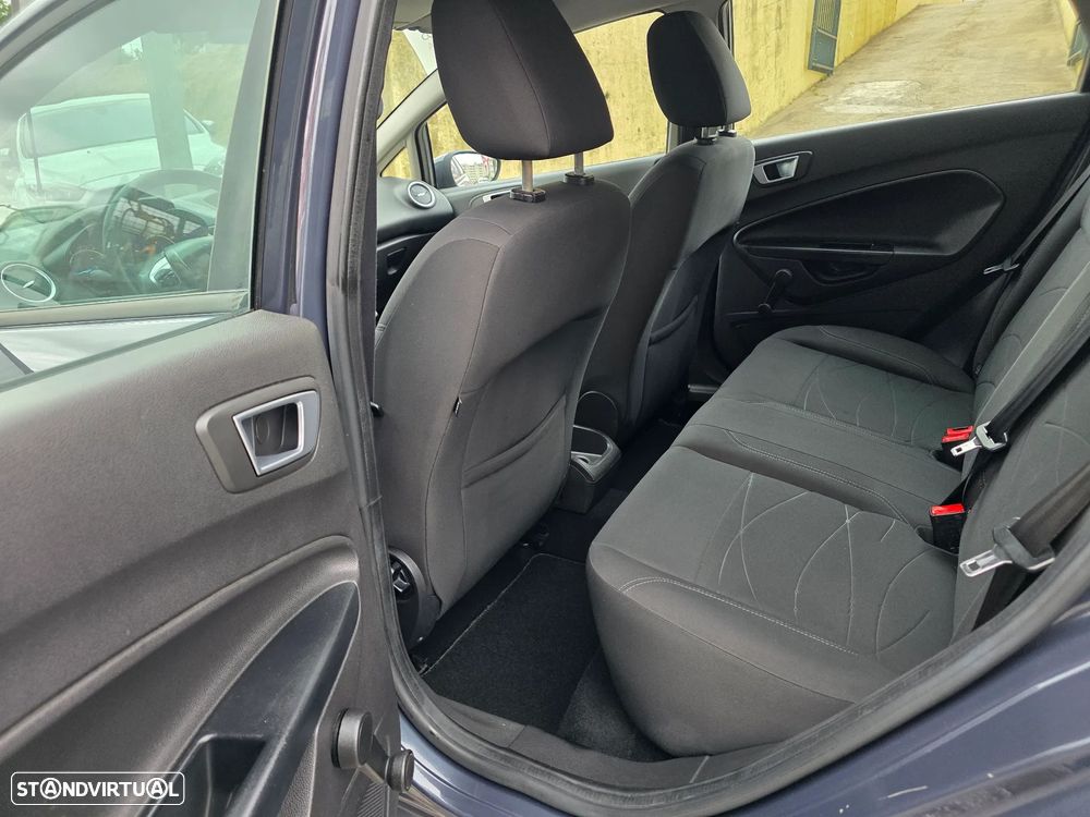 Ford Fiesta 1.0 SYNC Edition - 16