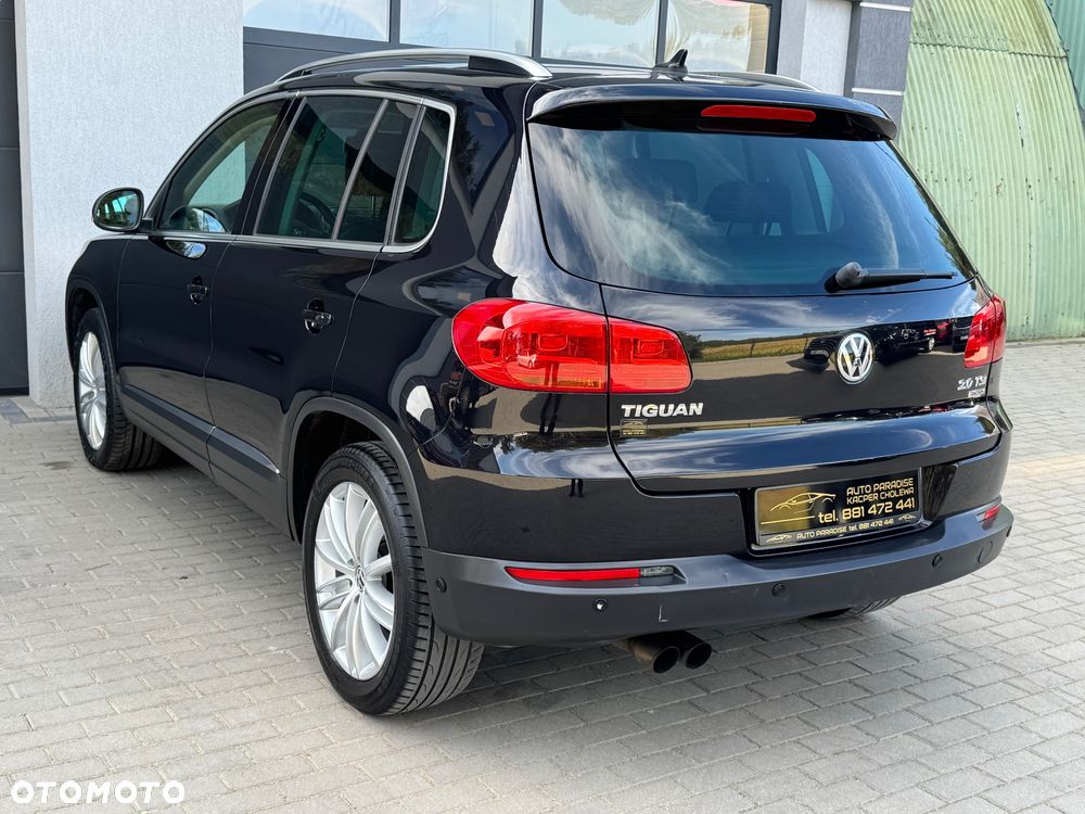 Volkswagen Tiguan 2.0 TSI 4Motion DSG Cup Sport & Style - 6