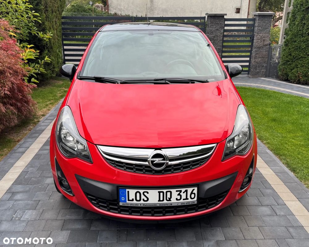 Opel Corsa - 2