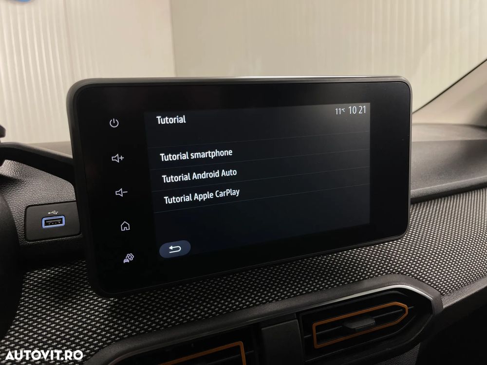 Dacia Sandero Stepway TCe 90 MT6 Comfort - 15