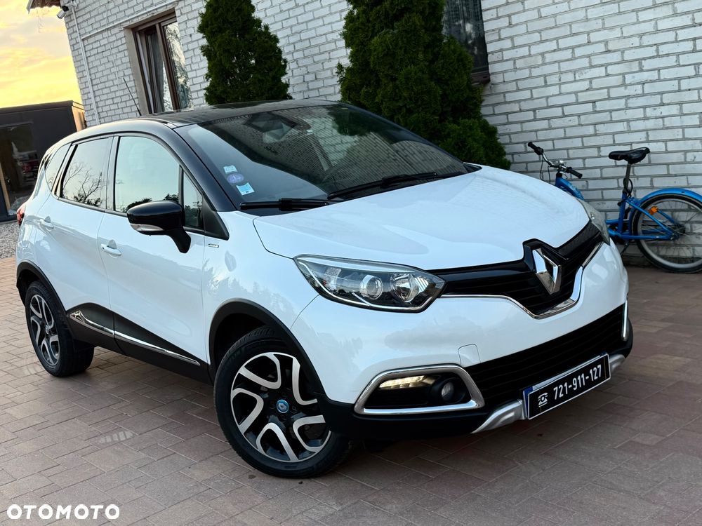 Renault Captur ENERGY TCe 120 Elysee - 1