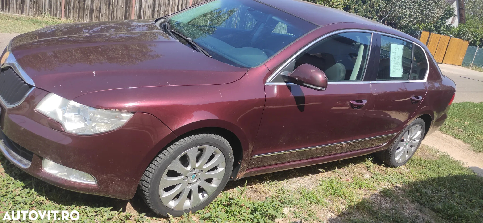 Skoda Superb 1.8 TSI 4x4 Ambition - 2