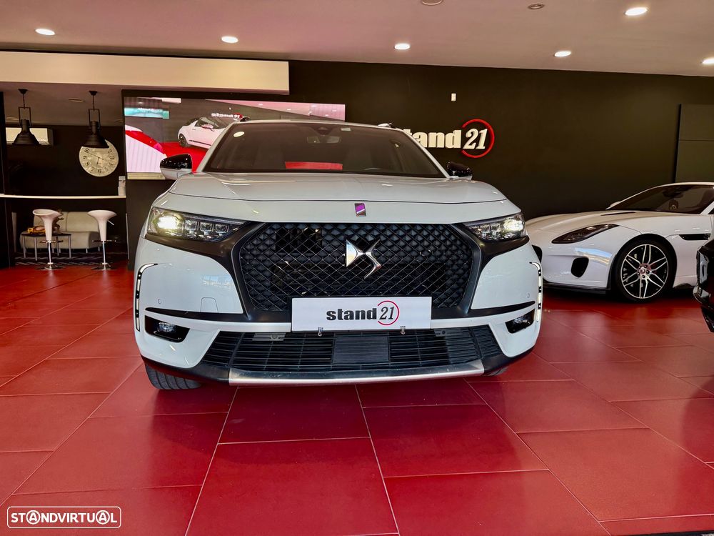 DS DS7 Crossback 1.5 BlueHDi Performance Line EAT8 - 16
