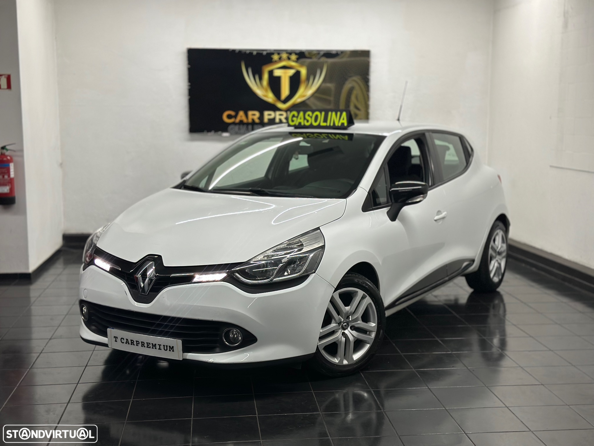Renault Clio (Energy) TCe 90 Start & Stop LIMITED - 3