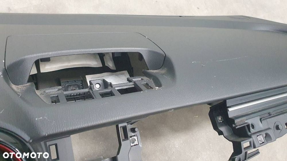 KOKPIT DESKA ROZDZIELCZA KONSOLA SENSOR PODUSZKA PASY MAZDA CX-3 DK EU - 12