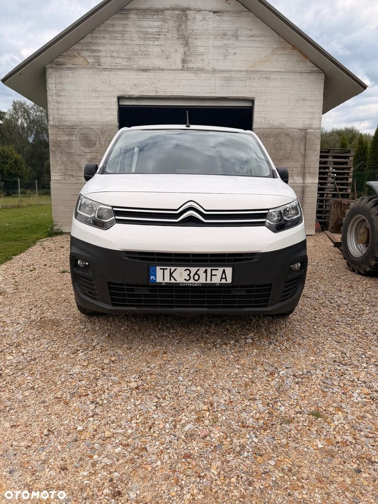 Citroën Berlingo M BlueHDi 100 LIVE - 1