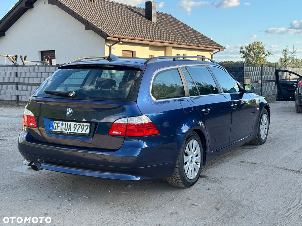 BMW Seria 5 520d Touring Edition Lifestyle - 6