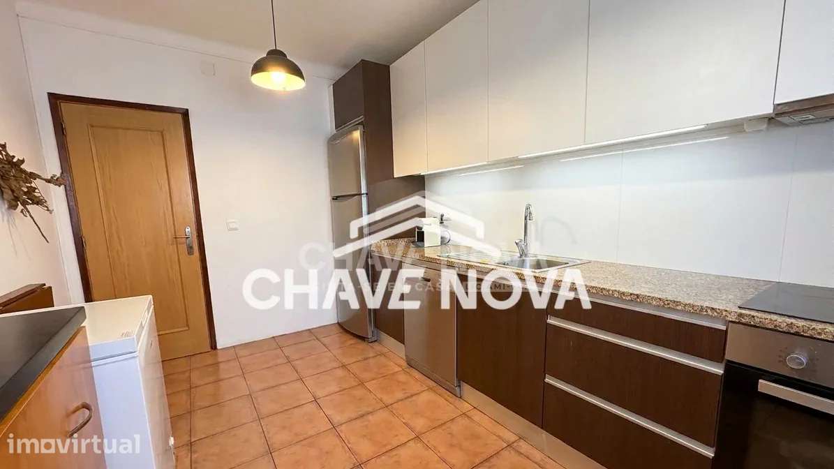 Andar moradia T2 +1 com Terraço, Varanda e Garagem Canidelo - GAIA - Grande imagem: 5/23