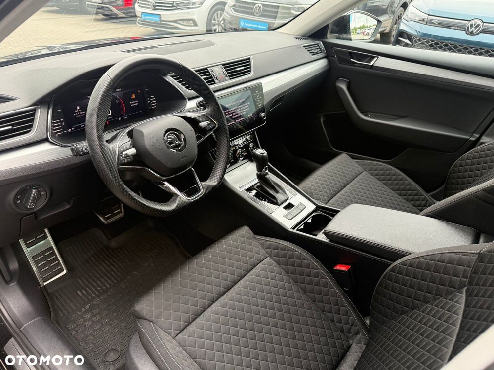 Skoda Superb - 12