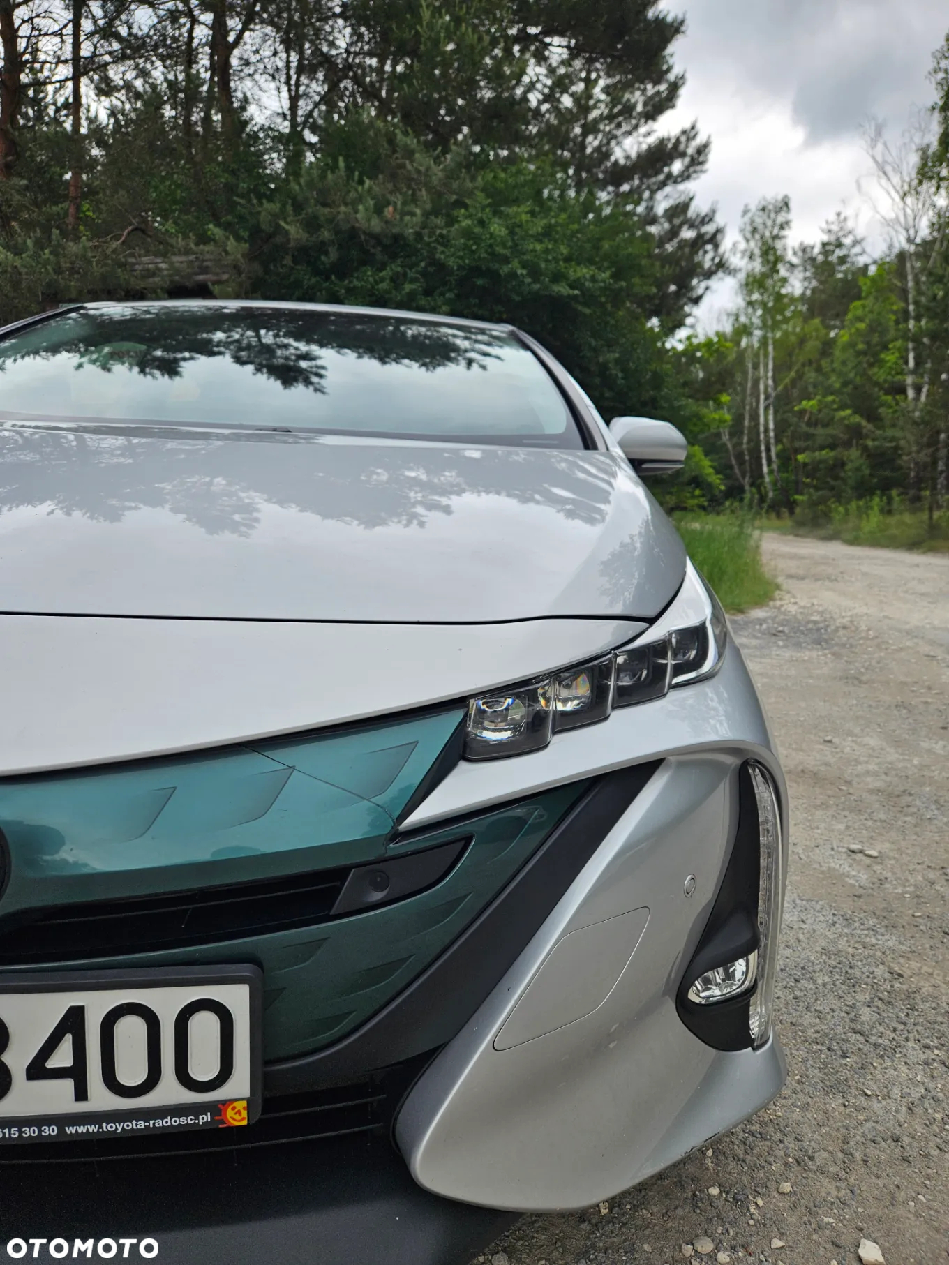 Toyota Prius - 16