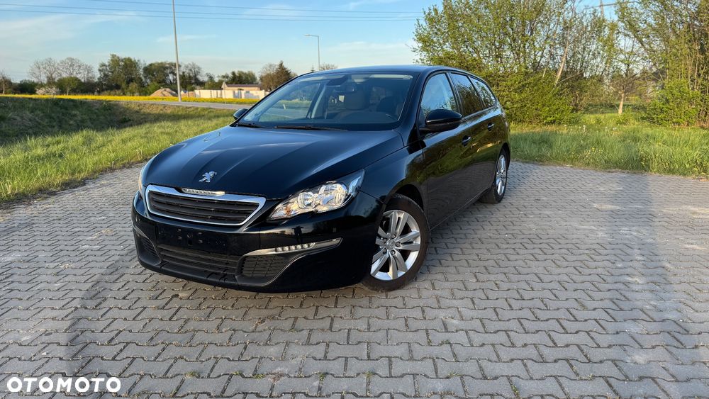Peugeot 308 1.6 BlueHDi Allure S&S - 1